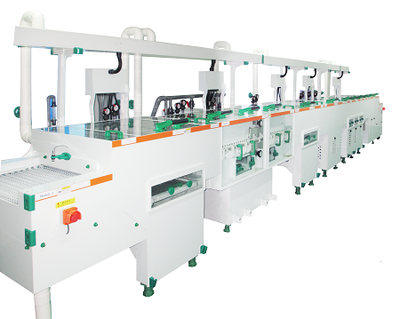 3D触摸屏平板清洗机